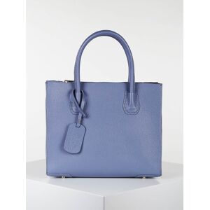 Solada Borsa in pelle da donna Borse in pelle donna Blu taglia Unica