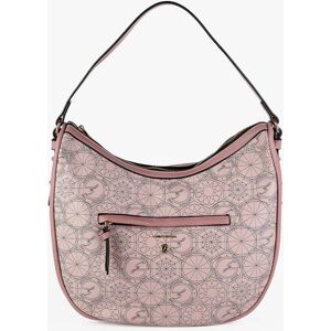 Gattinoni Borsa spalla con stampe Borse a Spalla donna Rosa taglia Unica