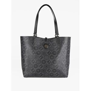 Gattinoni Borsa tote reversibile con pochette Borse a Spalla donna Nero taglia Unica