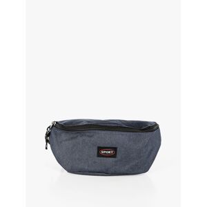 Solada Marsupio in tessuto Marsupi unisex Blu taglia Unica