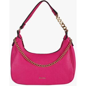 Coveri Mini borsa a mezzaluna con catena Borse a Mano donna Fucsia taglia Unica