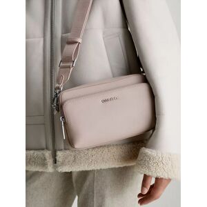 Calvin Klein Must Camera Bag Borsa a tracolla Borse a Tracolla donna Rosa taglia Unica