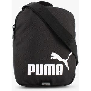 Puma PHASE PORTABLE Borsello sportivo in tessuto Borse a Tracolla unisex Nero taglia Unica