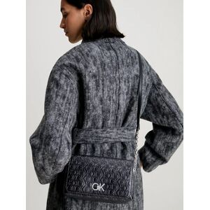 Calvin Klein Re-Lock Shoulder Bag Borsa donna a tracolla Borse a Tracolla donna Nero taglia Unica