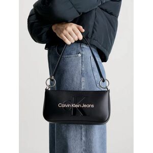 Calvin Klein SCULPTED SHOULDER POUCH 23 Borsetta donna a spalla Borse a Spalla donna Nero taglia Unica