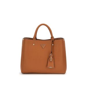 Guess Borsa A Spalla Donna Colore Cognac COGNAC 1