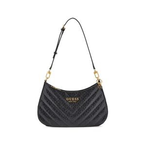 Guess Borsa A Spalla Donna Colore Nero NERO 1