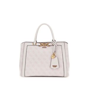 Guess Borsa A Mano Donna Colore Tortora TORTORA 1