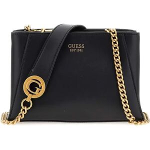 Guess Tracolla Donna Colore Nero NERO 1