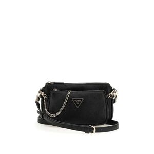 Guess Tracolla Donna Colore Nero NERO 1