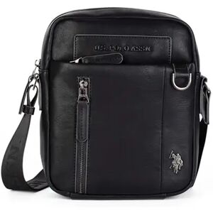 Us Polo Assn. Tracolla Uomo Colore Nero NERO 1