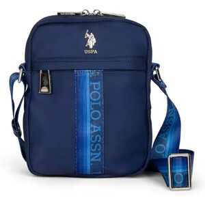 Us Polo Assn. Tracolla Uomo Colore Blu BLU 1