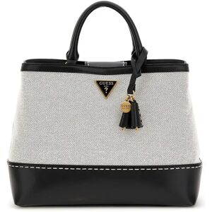 Guess Borsa A Mano Donna Colore Nero NERO 1