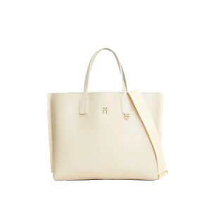 Tommy Hilfiger Borsa A Mano Donna Colore Bianco BIANCO 1