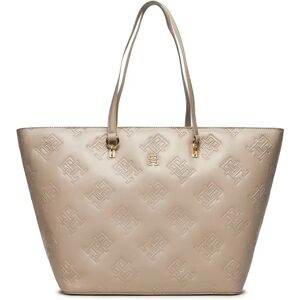 Tommy Hilfiger Tote Donna Colore Taupe TAUPE 1