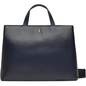 Tommy Hilfiger Borsa A Mano Donna Colore Blu BLU 1