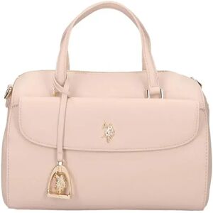 Us Polo Assn. Borsa A Mano Donna Colore Beige BEIGE 1