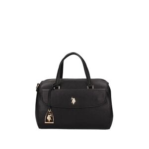 Us Polo Assn. Borsa A Mano Donna Colore Nero NERO 1