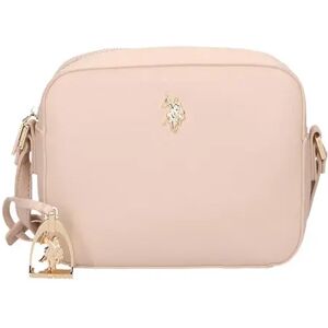 Us Polo Assn. Tracolla Donna Colore Beige BEIGE 1