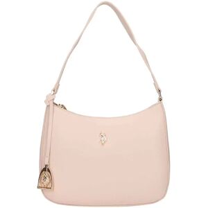 Us Polo Assn. Hobo Donna Colore Beige BEIGE 1