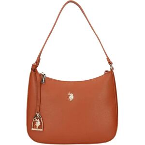 Us Polo Assn. Hobo Donna Colore Tan TAN 1