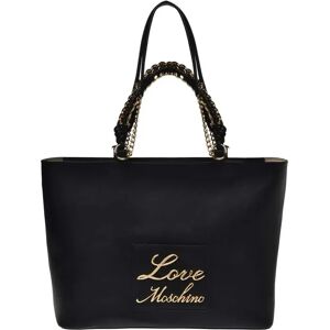 Moschino Borsa A Spalla Donna Colore Nero NERO 1