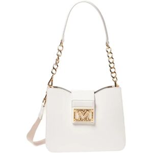 Moschino Borsa A Spalla Donna Colore Bianco BIANCO 1