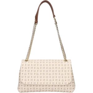 Pollini Borsa A Spalla Donna Colore Avorio/marrone AVORIO/MARRONE 1