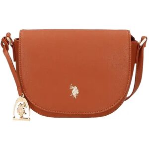 Us Polo Assn. Tracolla Donna Colore Tan TAN 1