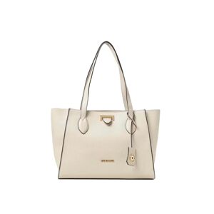 Moschino Borsa A Spalla Donna Colore Avorio AVORIO 1