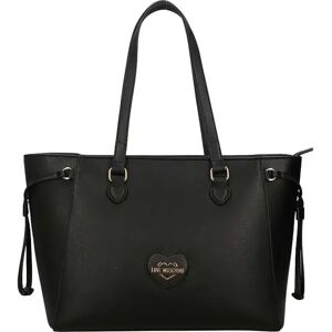 Moschino Borsa A Spalla Donna Colore Nero NERO 1