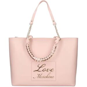 Moschino Borsa A Spalla Donna Colore Cipria CIPRIA 1