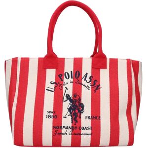 Us Polo Assn. Borsa A Spalla Donna Colore Rosso ROSSO 1