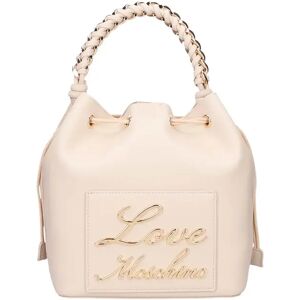 Moschino Borsa A Mano Donna Colore Avorio AVORIO 1