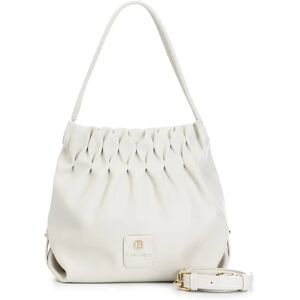 Cafe Noir Borsa A Spalla Donna Colore Bianco BIANCO 1