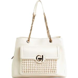 Gaudì Borsa A Spalla Donna Colore Bianco BIANCO 1