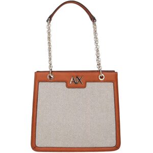 Armani Tote Donna Colore Cuoio CUOIO 1