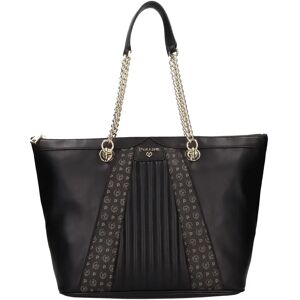 Pollini Borsa A Spalla Donna Colore Nero NERO 1