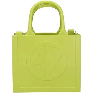 Armani Tote Donna Colore Verde VERDE 1