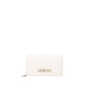 Moschino Tracolla Donna Colore Bianco BIANCO 1