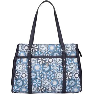 Gattinoni Roma Borsa A Spalla Donna Colore Navy NAVY 1