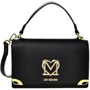 Moschino Borsa A Spalla Donna Colore Nero NERO 1