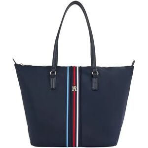 Tommy Hilfiger Tote Donna Colore Blu BLU 1