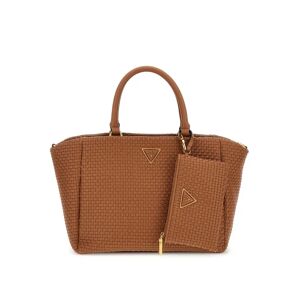 Guess Borsa A Mano Donna Colore Cognac COGNAC 1