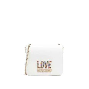 Moschino Tracolla Donna Colore Bianco BIANCO 1