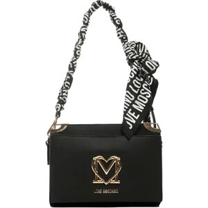 Moschino Tracolla Donna Colore Nero NERO 1