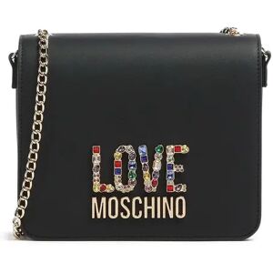 Moschino Tracolla Donna Colore Nero NERO 1