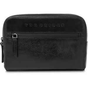 The Bridge Pochette Uomo Colore Nero NERO 1