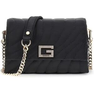 Guess Tracolla Donna Colore Nero NERO 1