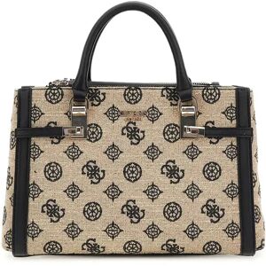 Guess Borsa A Mano Donna Colore Nero NERO 1